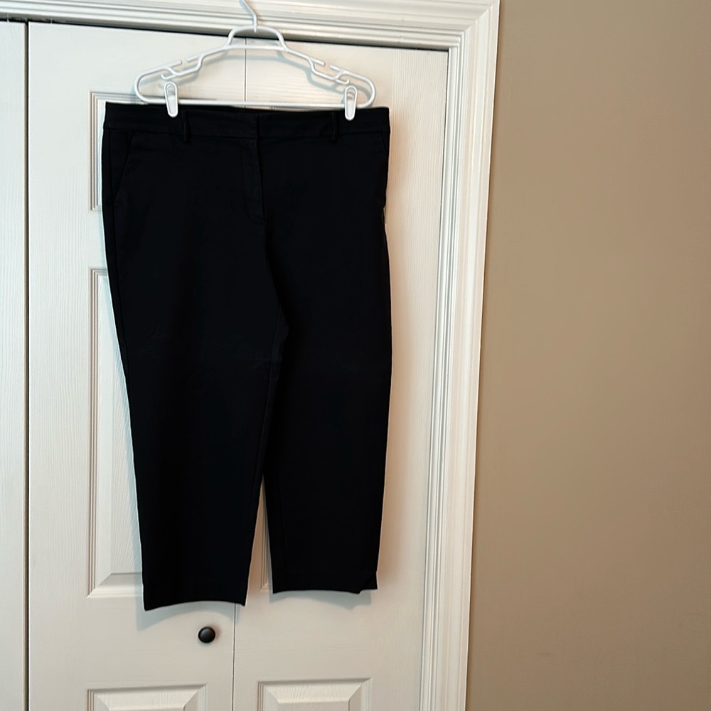 Loft The Riveria Slim Curvy Fit Size 16